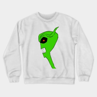 Alien Crewneck Sweatshirt